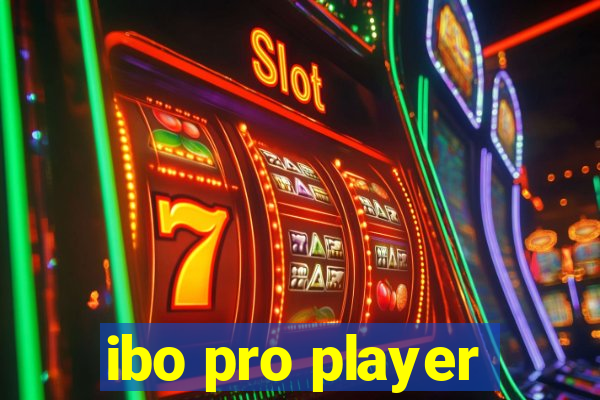 ibo pro player