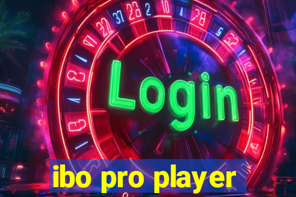 ibo pro player