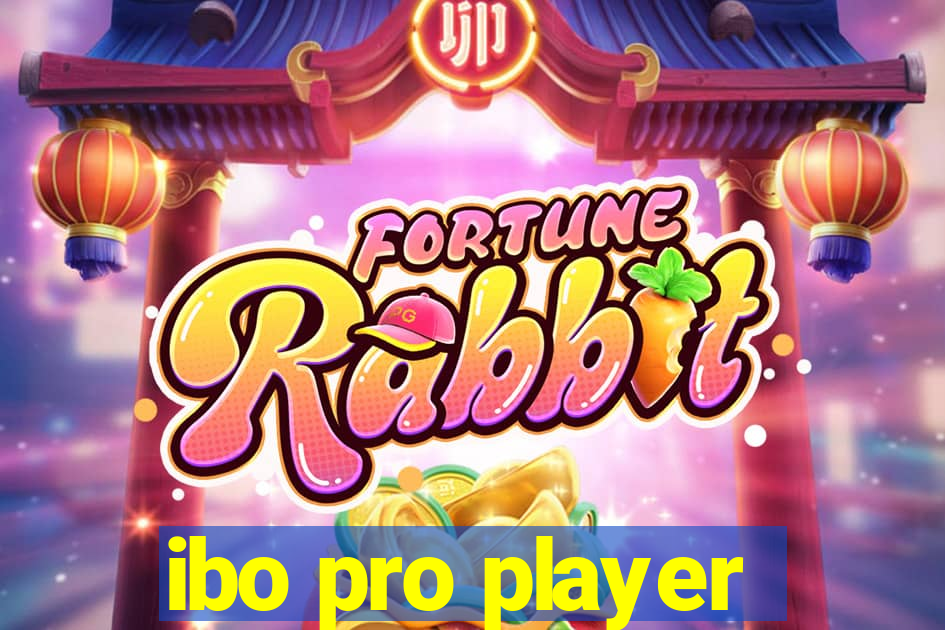 ibo pro player