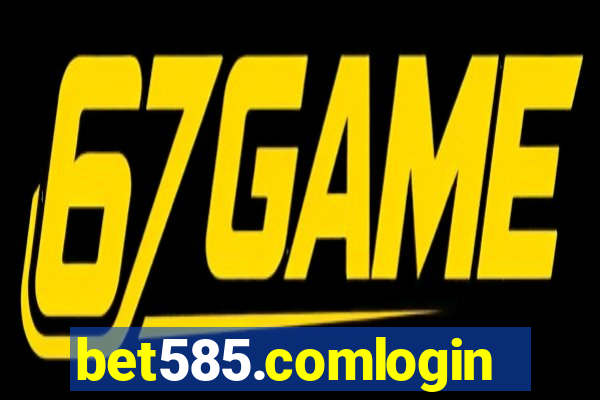 bet585.comlogin