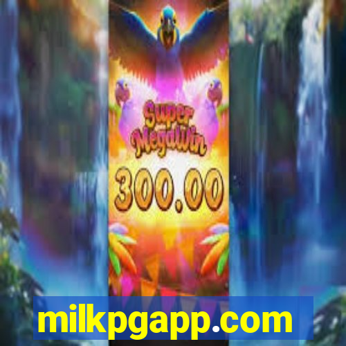 milkpgapp.com