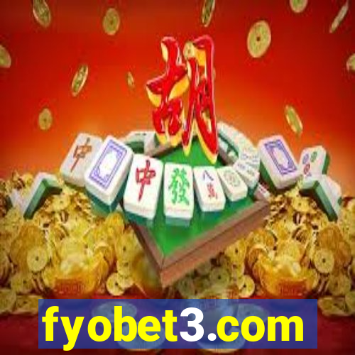 fyobet3.com