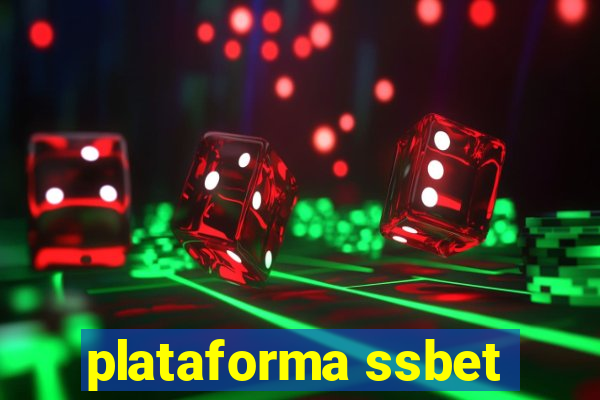 plataforma ssbet