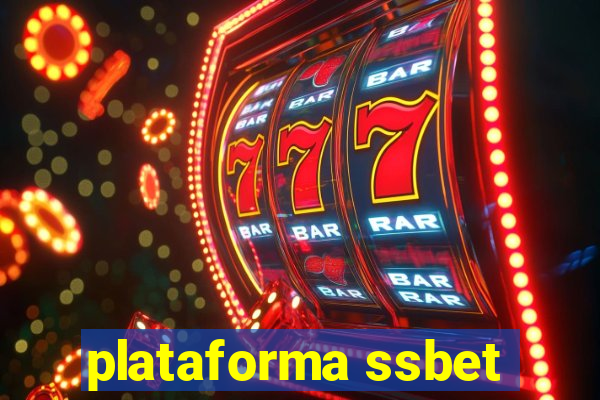 plataforma ssbet