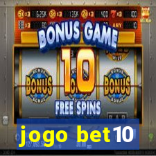 jogo bet10