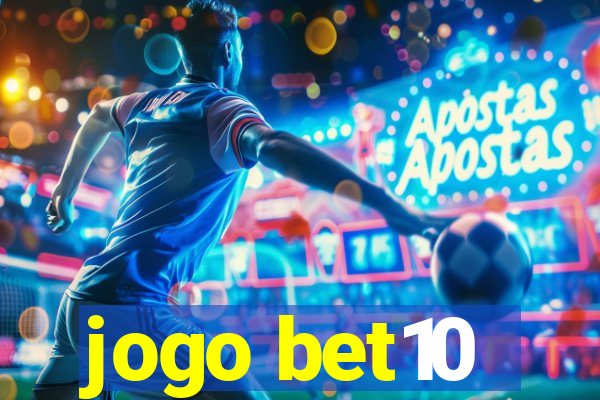 jogo bet10