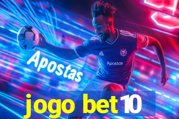 jogo bet10