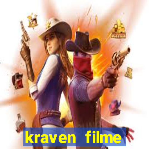 kraven filme completo dublado