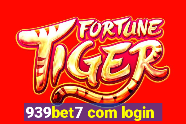 939bet7 com login