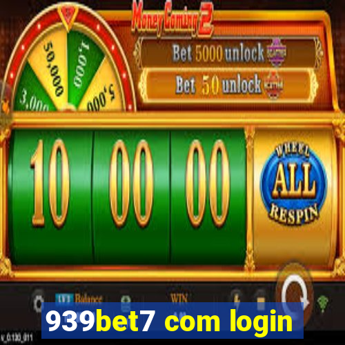 939bet7 com login