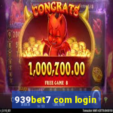 939bet7 com login