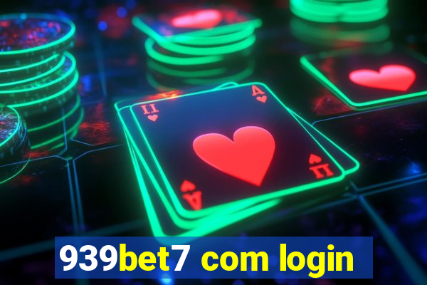 939bet7 com login