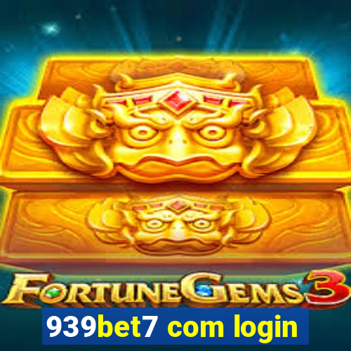 939bet7 com login