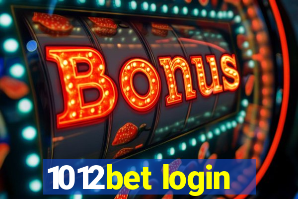 1012bet login