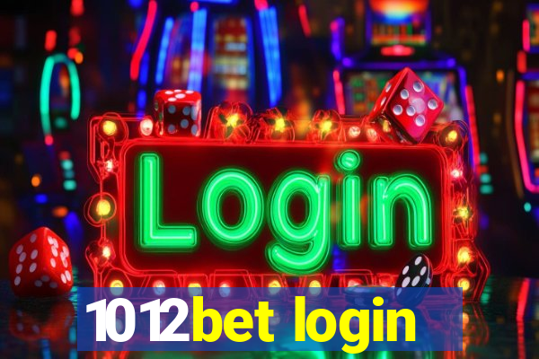 1012bet login