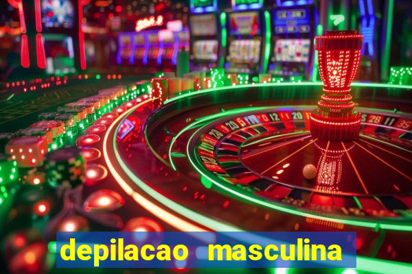 depilacao masculina porto alegre