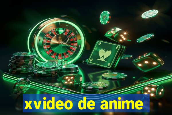 xvideo de anime