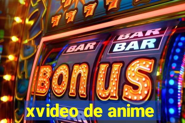 xvideo de anime