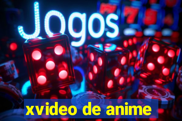 xvideo de anime