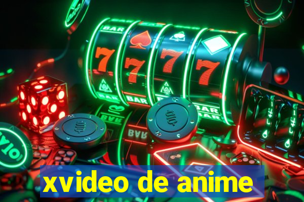 xvideo de anime