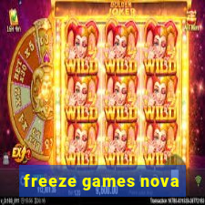 freeze games nova