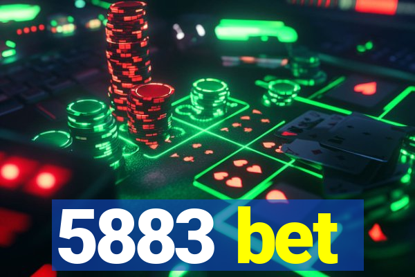 5883 bet