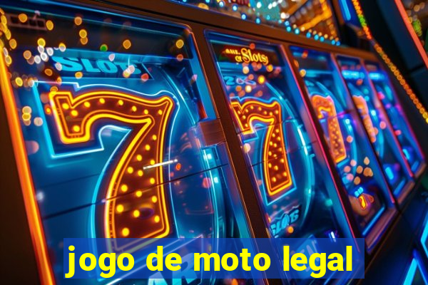 jogo de moto legal