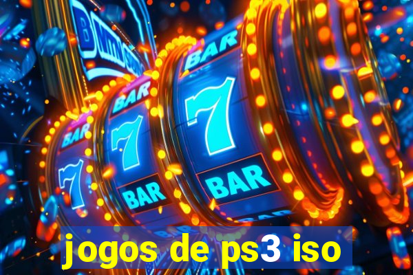 jogos de ps3 iso