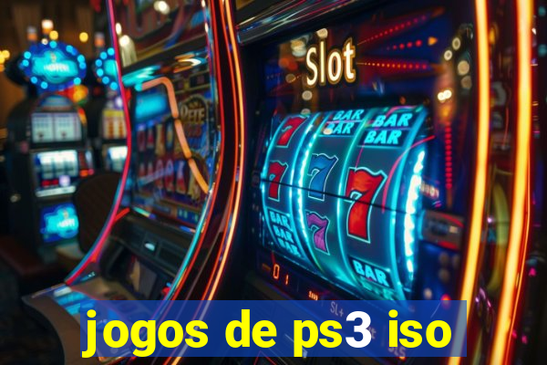 jogos de ps3 iso