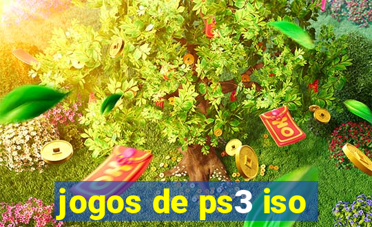 jogos de ps3 iso