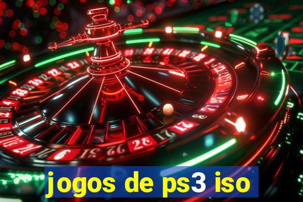 jogos de ps3 iso