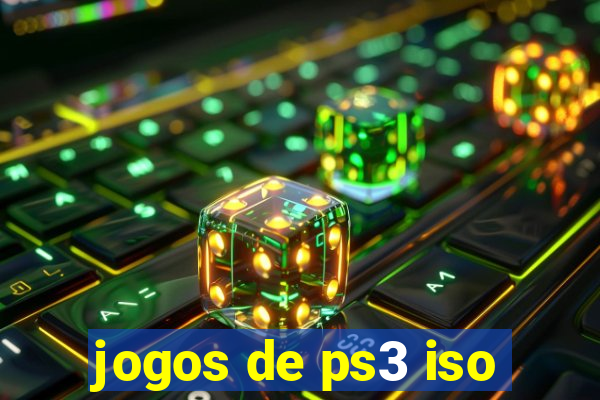 jogos de ps3 iso