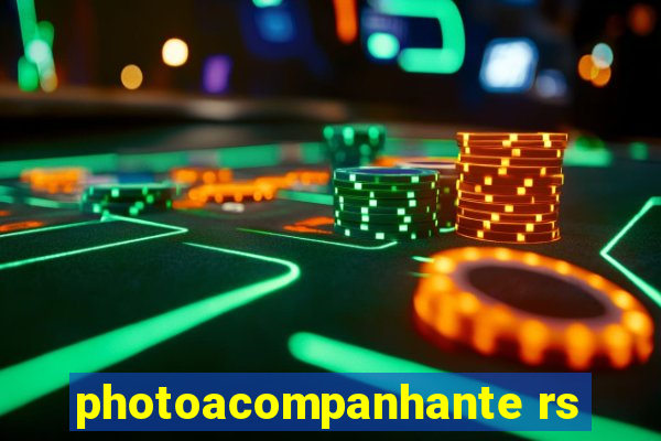 photoacompanhante rs