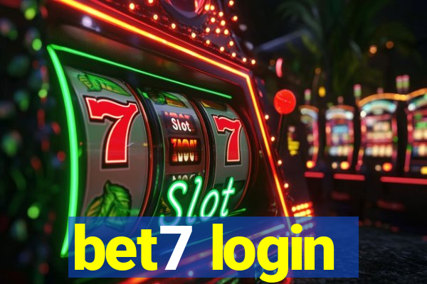 bet7 login