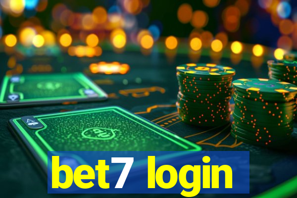 bet7 login