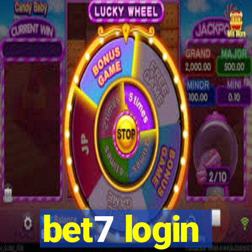 bet7 login