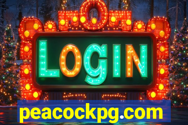 peacockpg.com