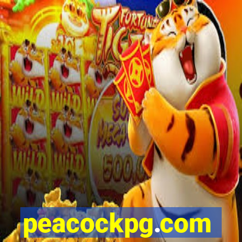 peacockpg.com