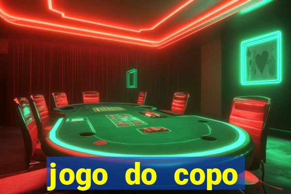 jogo do copo cassino online