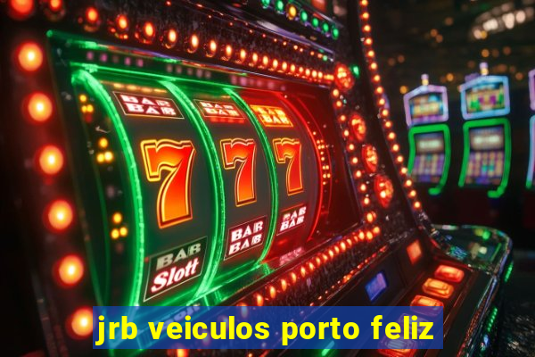 jrb veiculos porto feliz