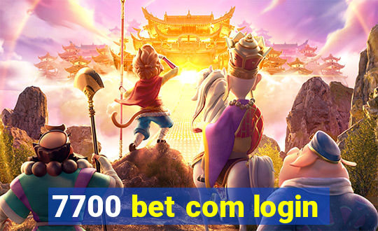 7700 bet com login