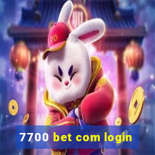 7700 bet com login