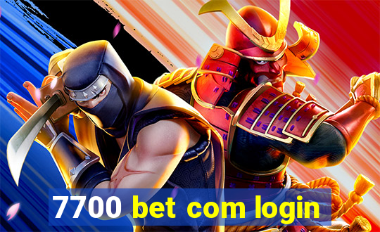 7700 bet com login