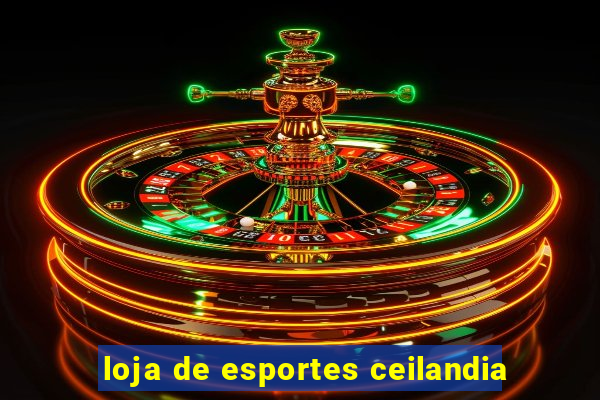 loja de esportes ceilandia