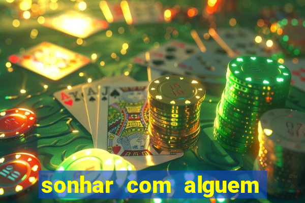 sonhar com alguem jogando cartas de tarot