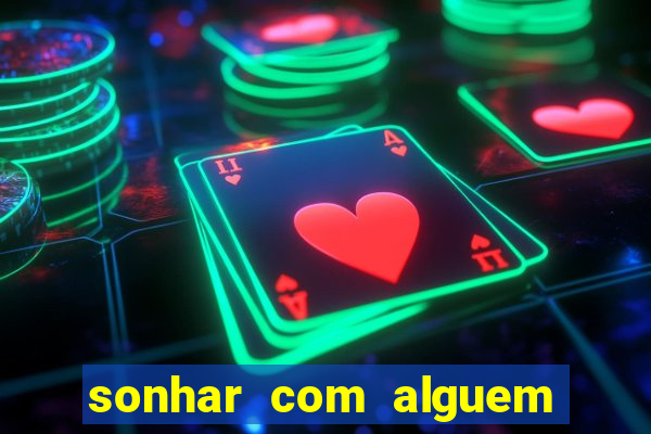 sonhar com alguem jogando cartas de tarot