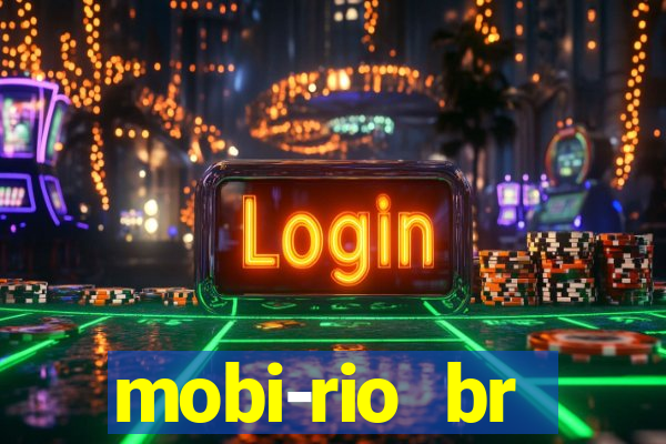 mobi-rio br trabalhe conosco