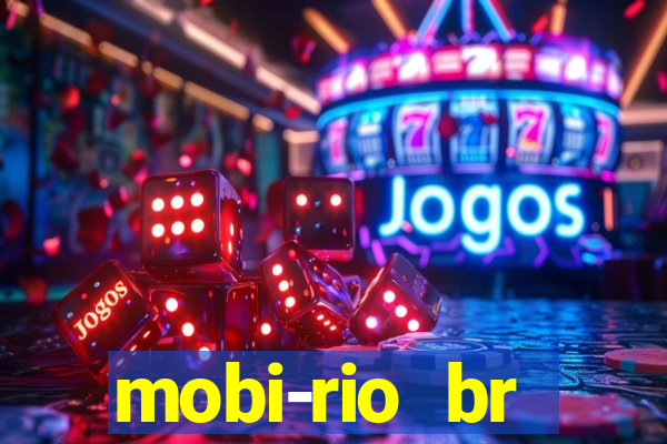 mobi-rio br trabalhe conosco