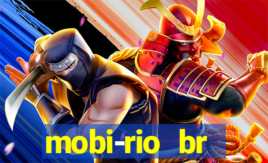 mobi-rio br trabalhe conosco