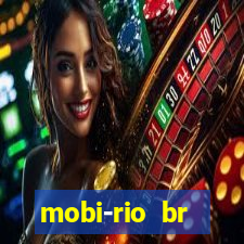 mobi-rio br trabalhe conosco